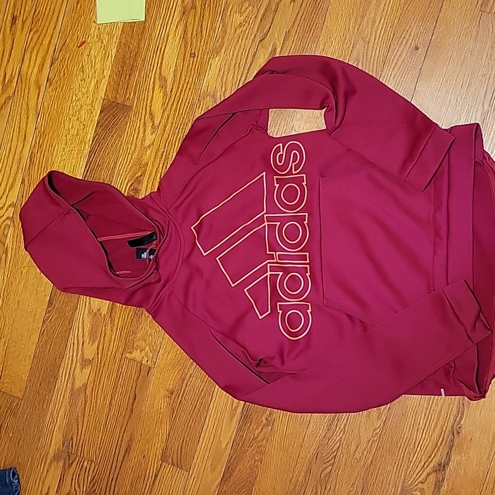 Hoodie sweatshirt Addidas